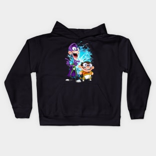 Fanboy & Chum Chum Kids Hoodie